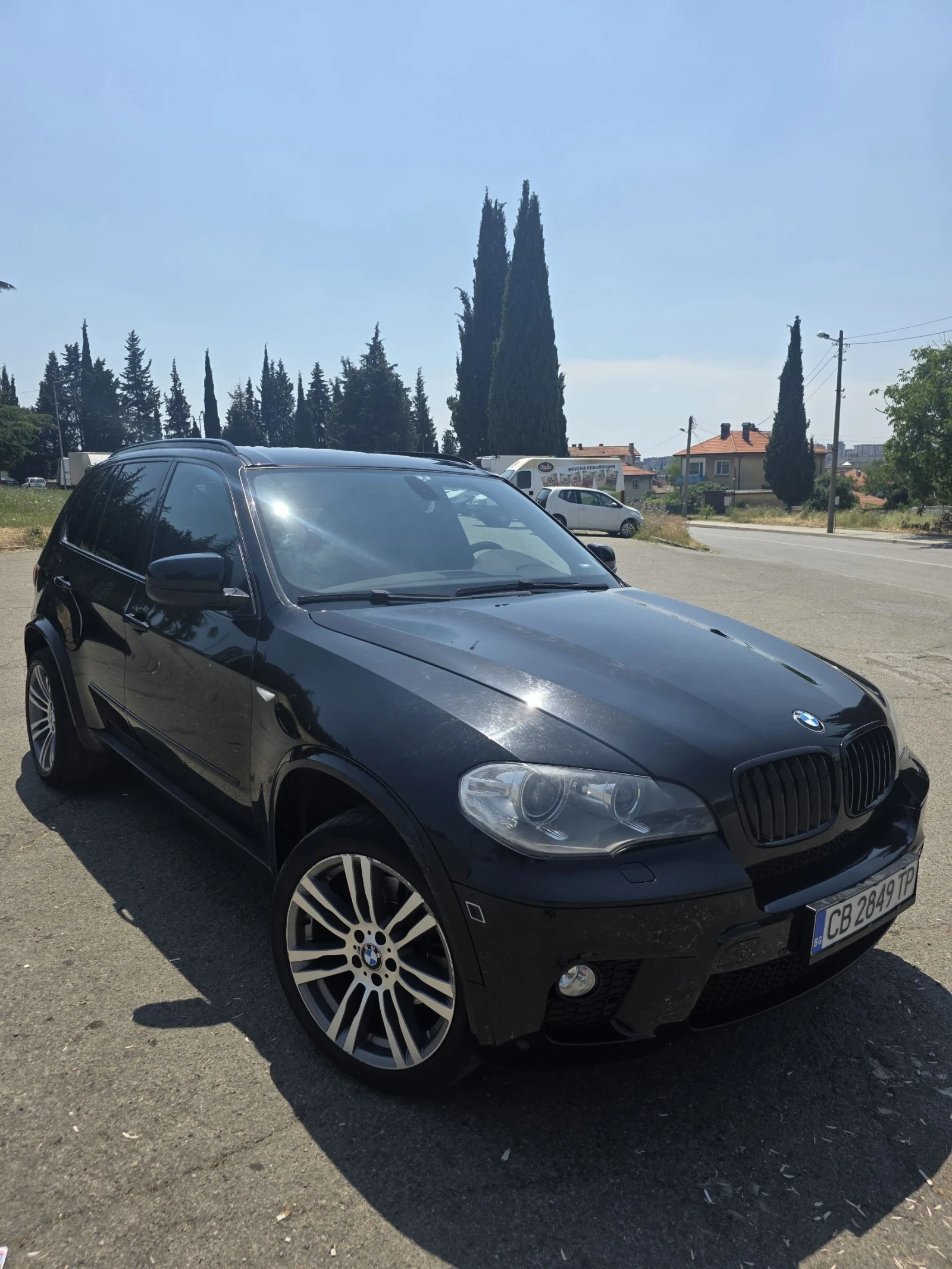 BMW X5 Х5 4.0D FACELIFT M PACKET Швейцария  - изображение 3