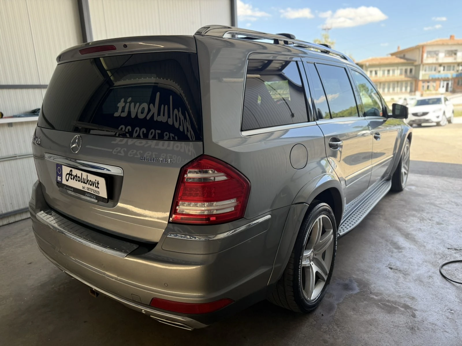 Mercedes-Benz GL 350 CDI  - изображение 4