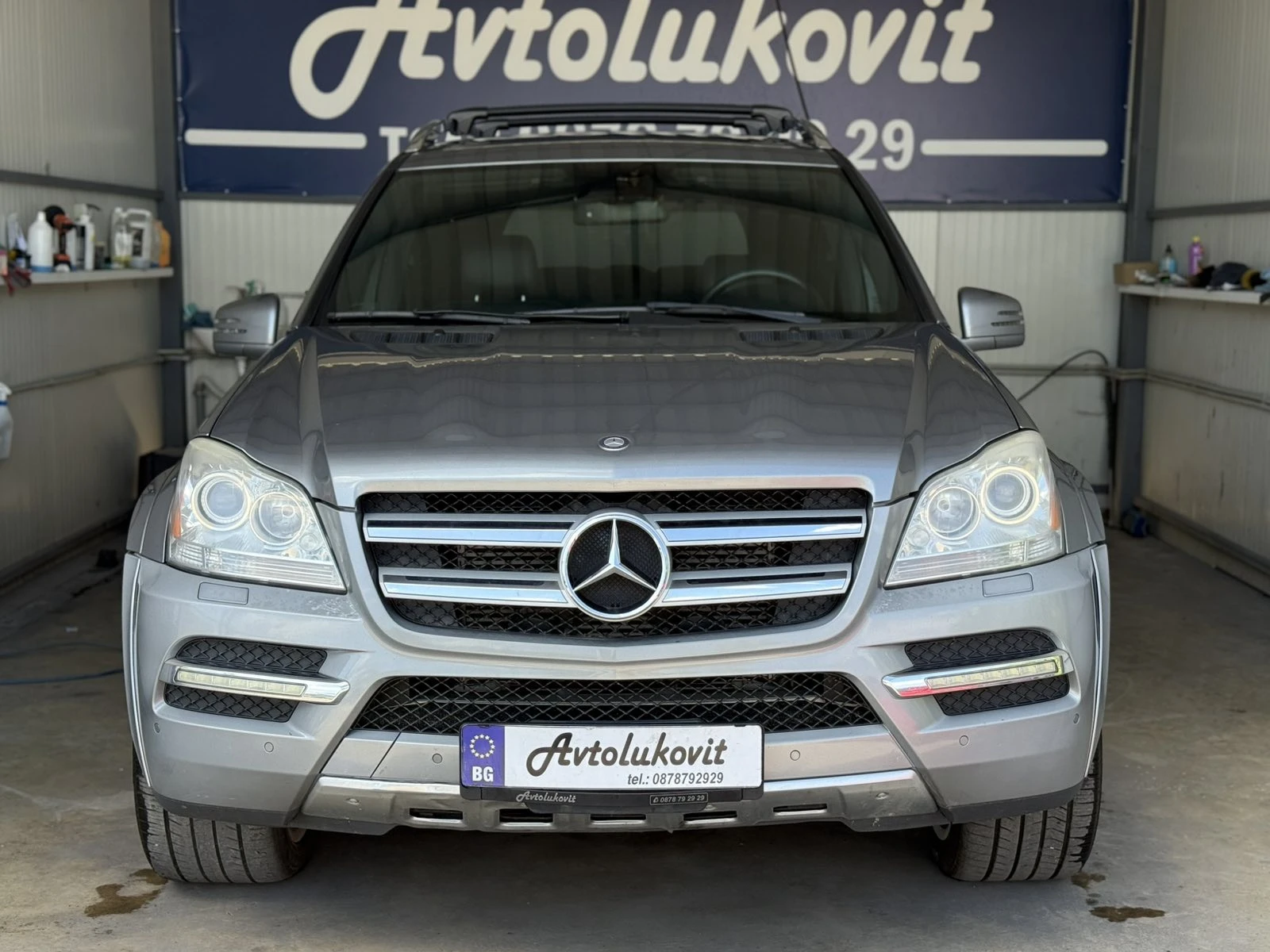 Mercedes-Benz GL 350 CDI  - изображение 2