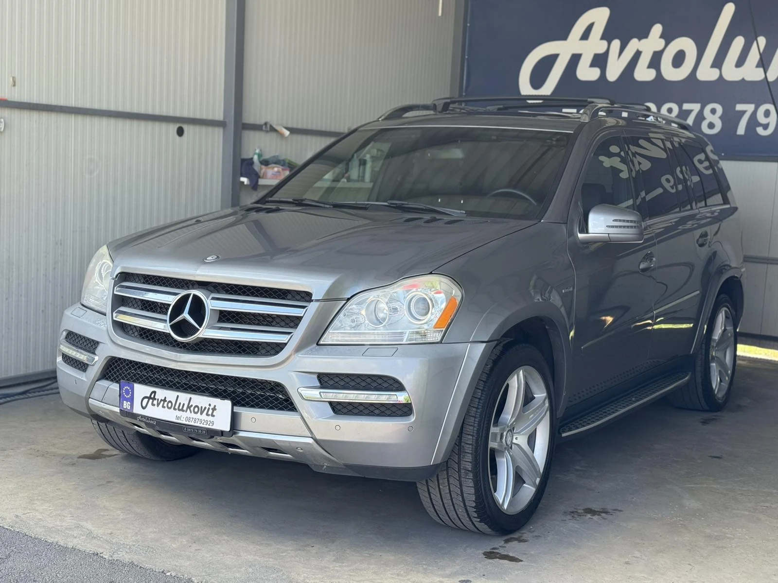 Mercedes-Benz GL 350 CDI  - изображение 3