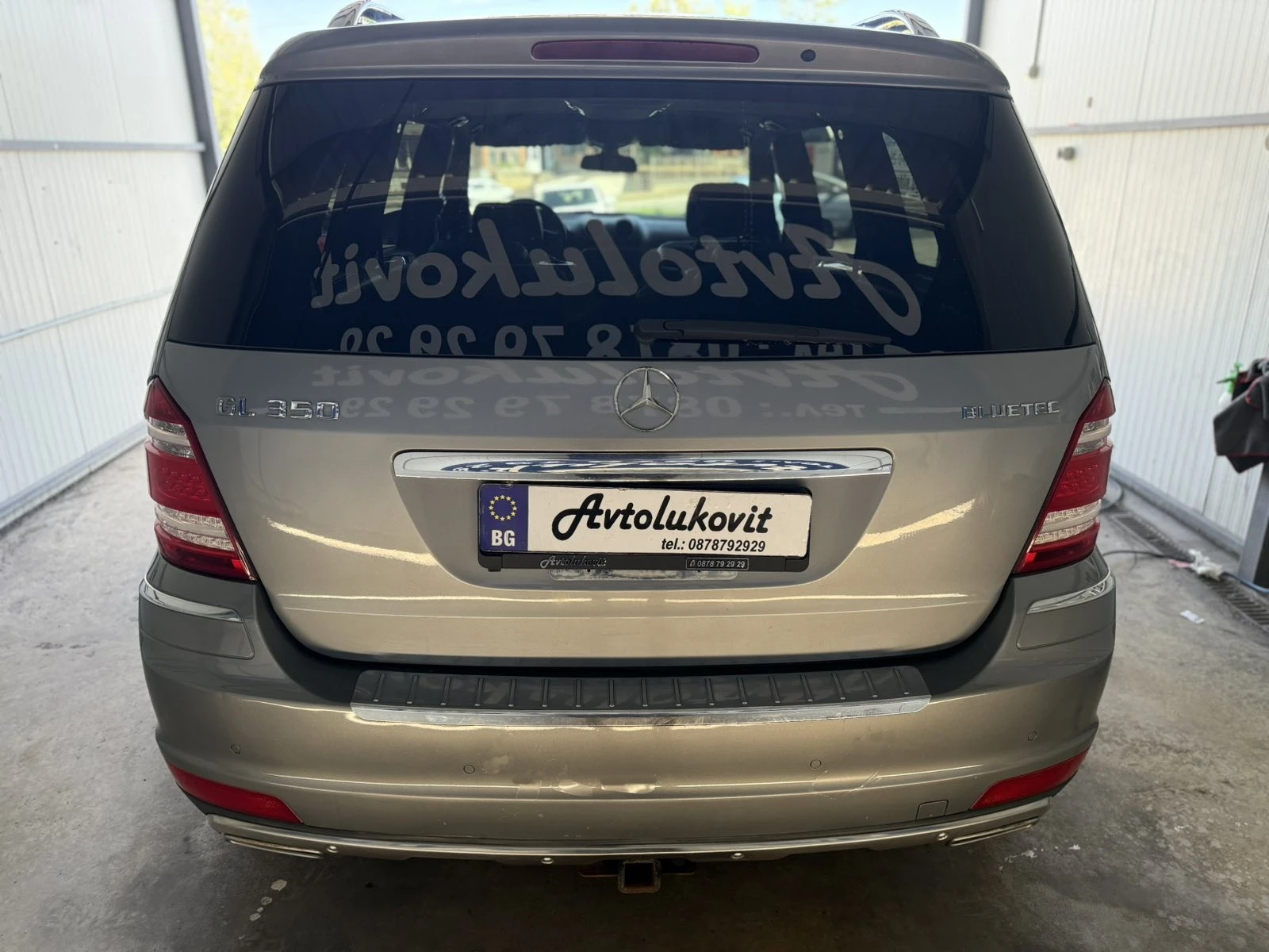 Mercedes-Benz GL 350 CDI  - изображение 5