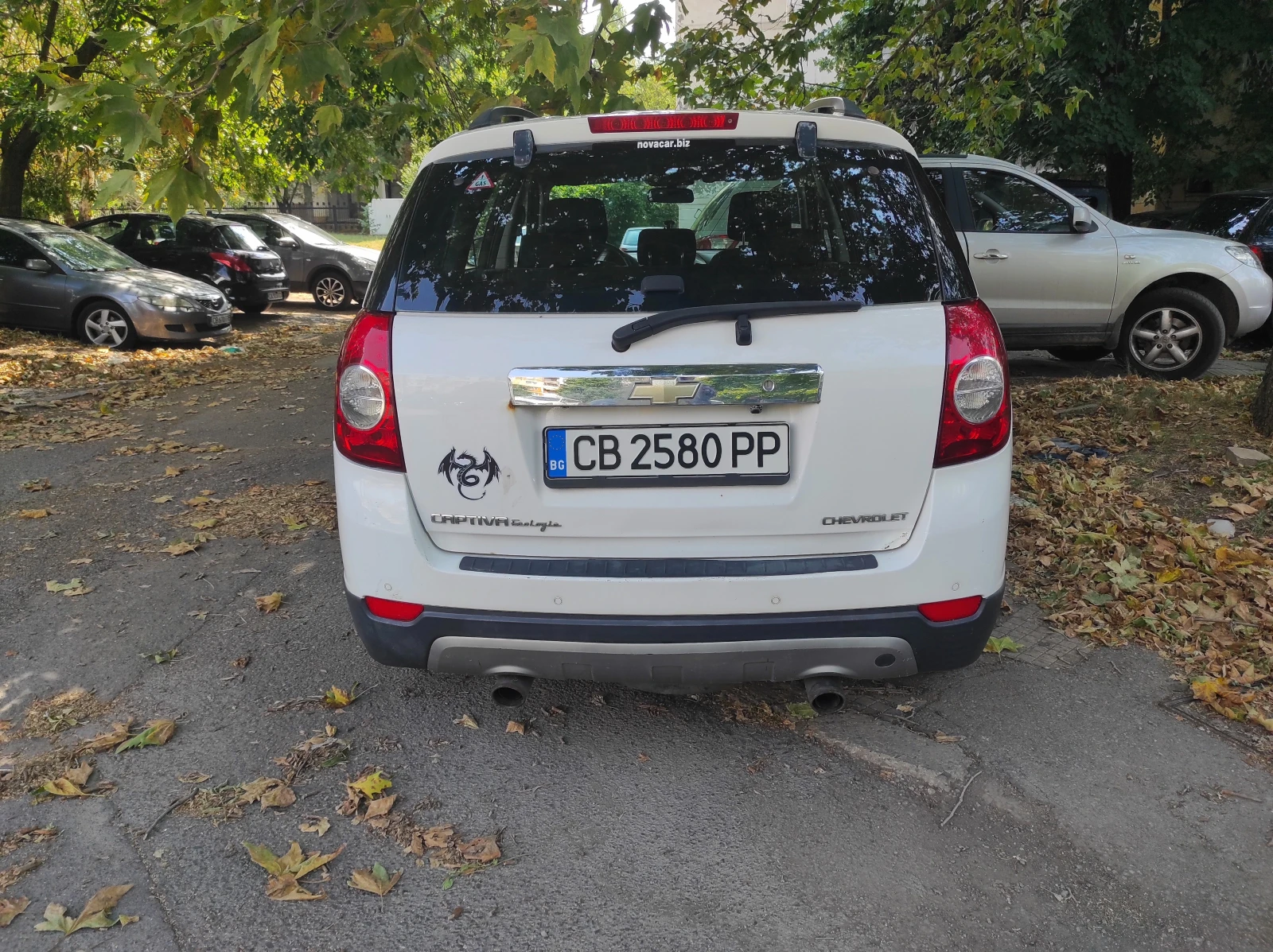 Chevrolet Captiva  - изображение 4