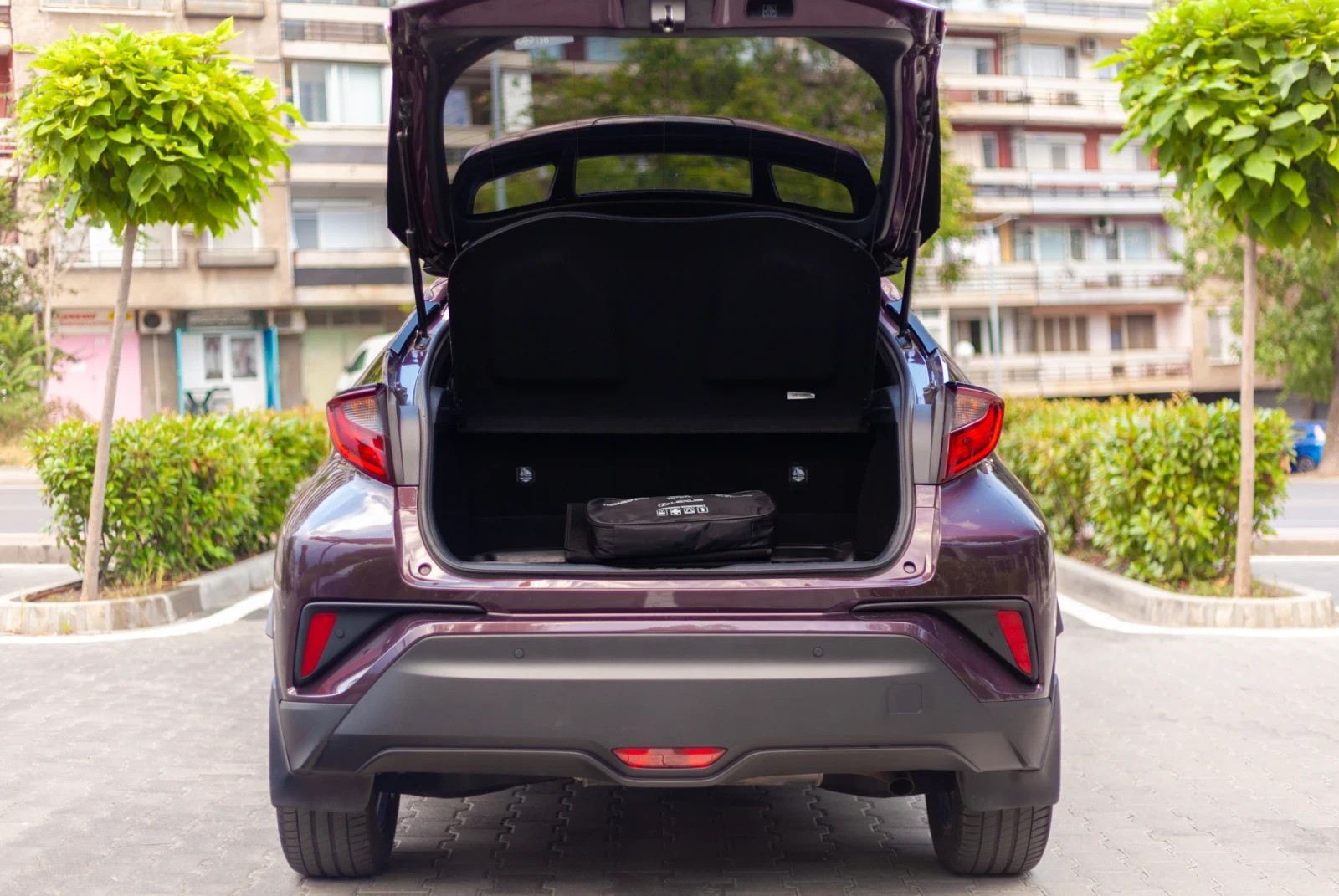 Toyota C-HR  - изображение 9