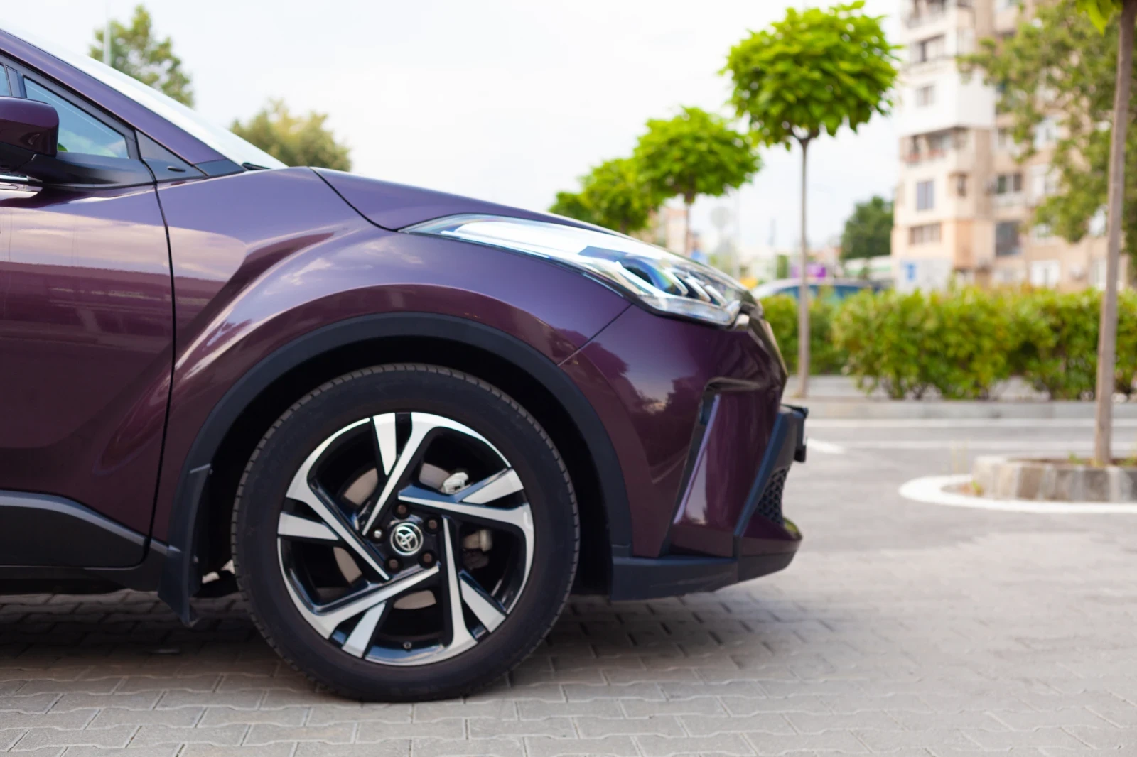Toyota C-HR  - изображение 2