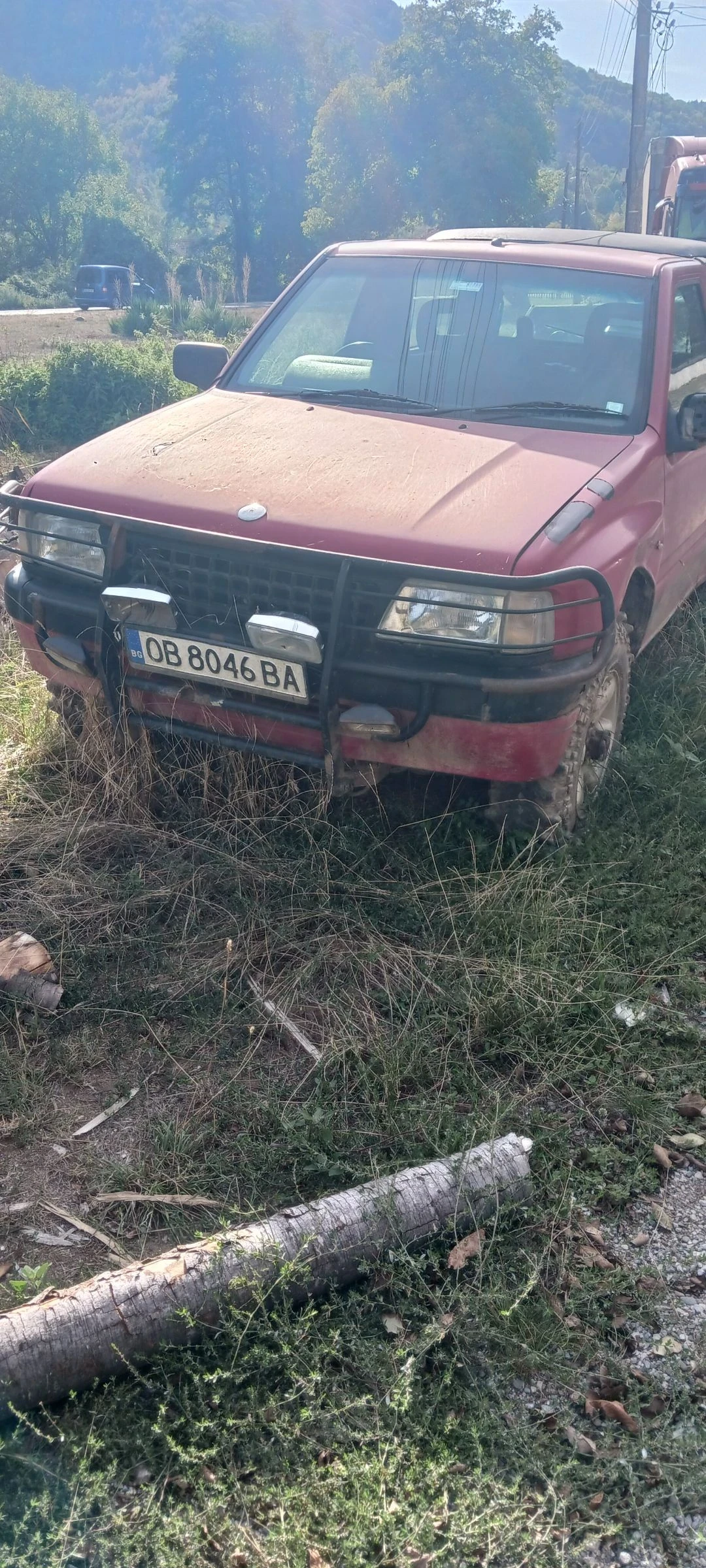 Opel Frontera 2.0 115hp - изображение 2
