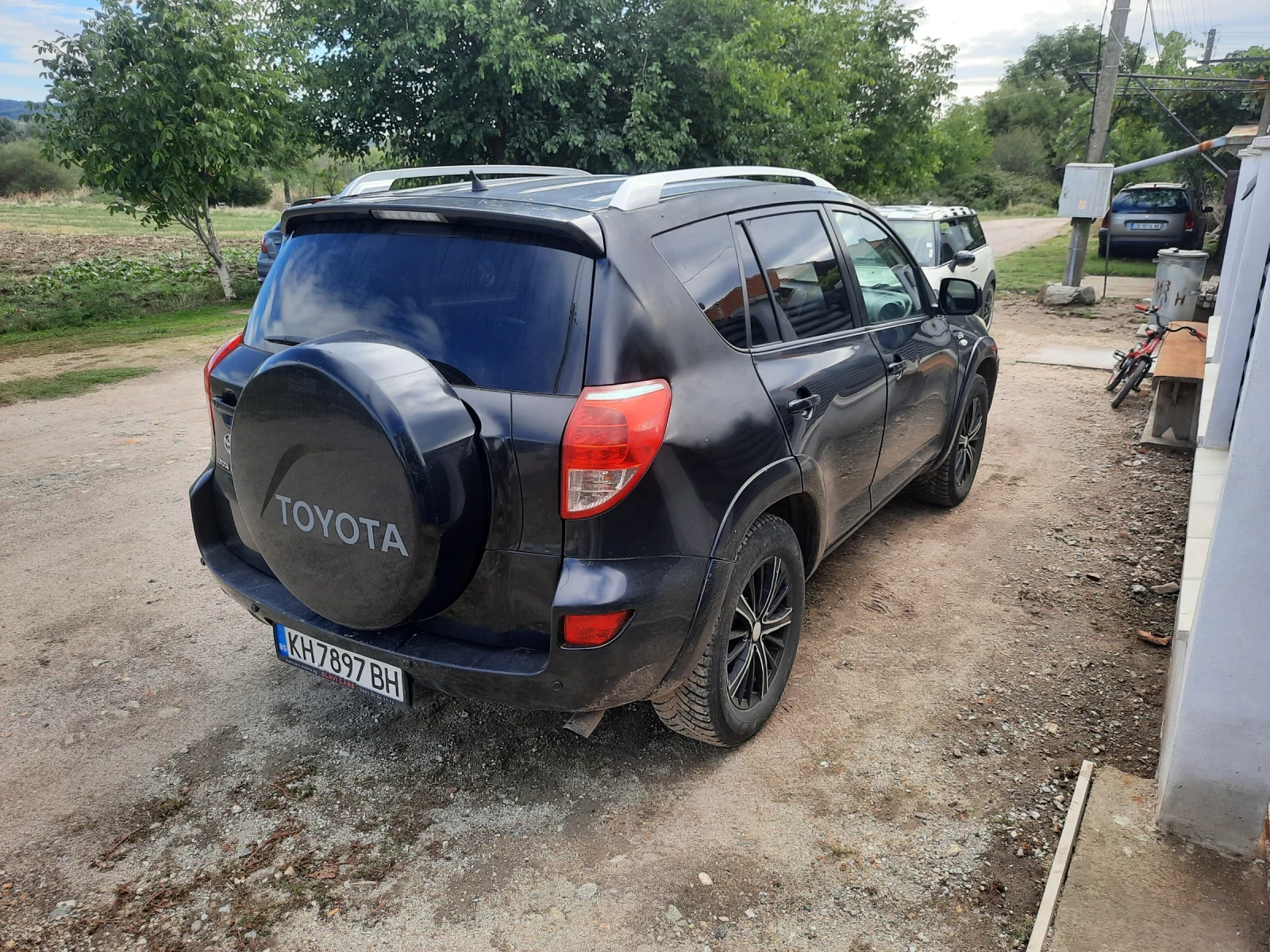 Toyota Rav4  - изображение 5