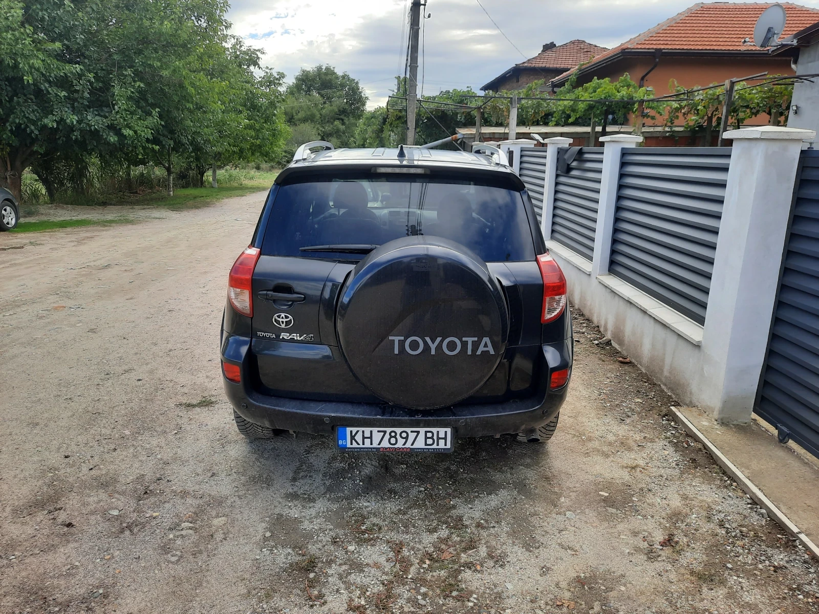 Toyota Rav4  - изображение 4