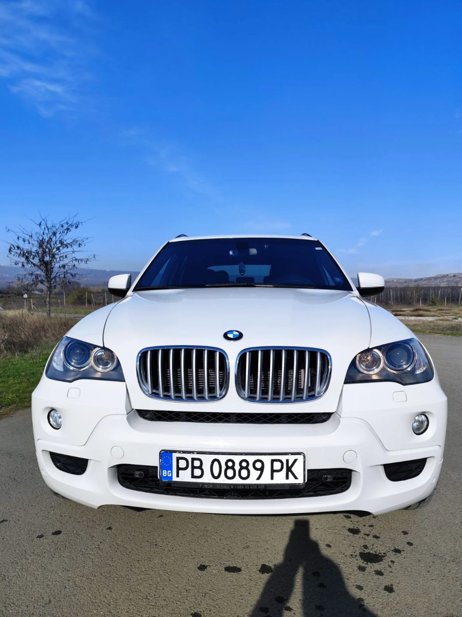 BMW X5 3.0sd M pack | Mobile.bg   5