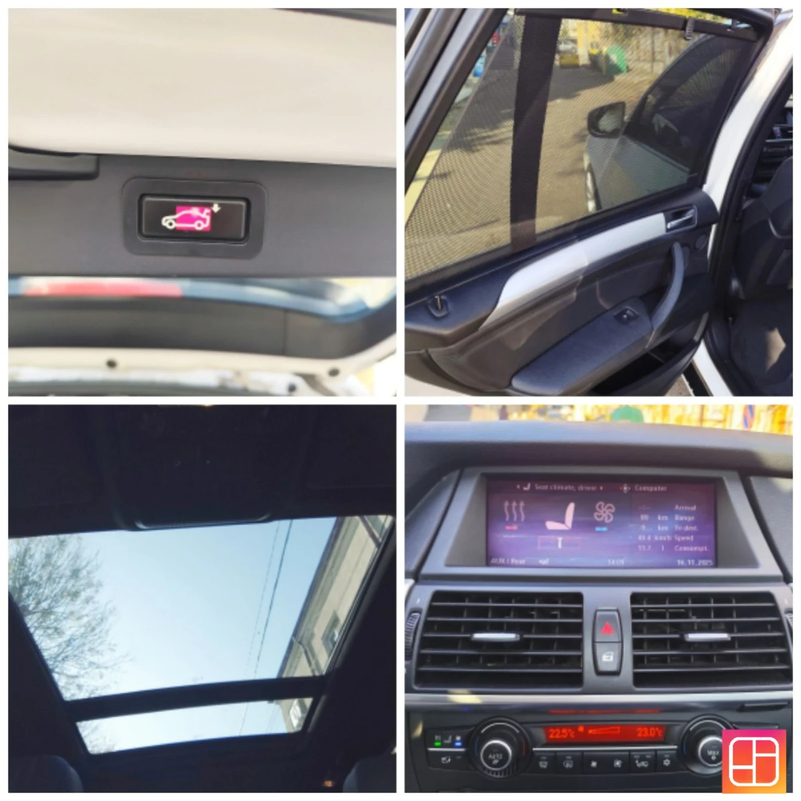 BMW X5 3.0sd M pack | Mobile.bg   11