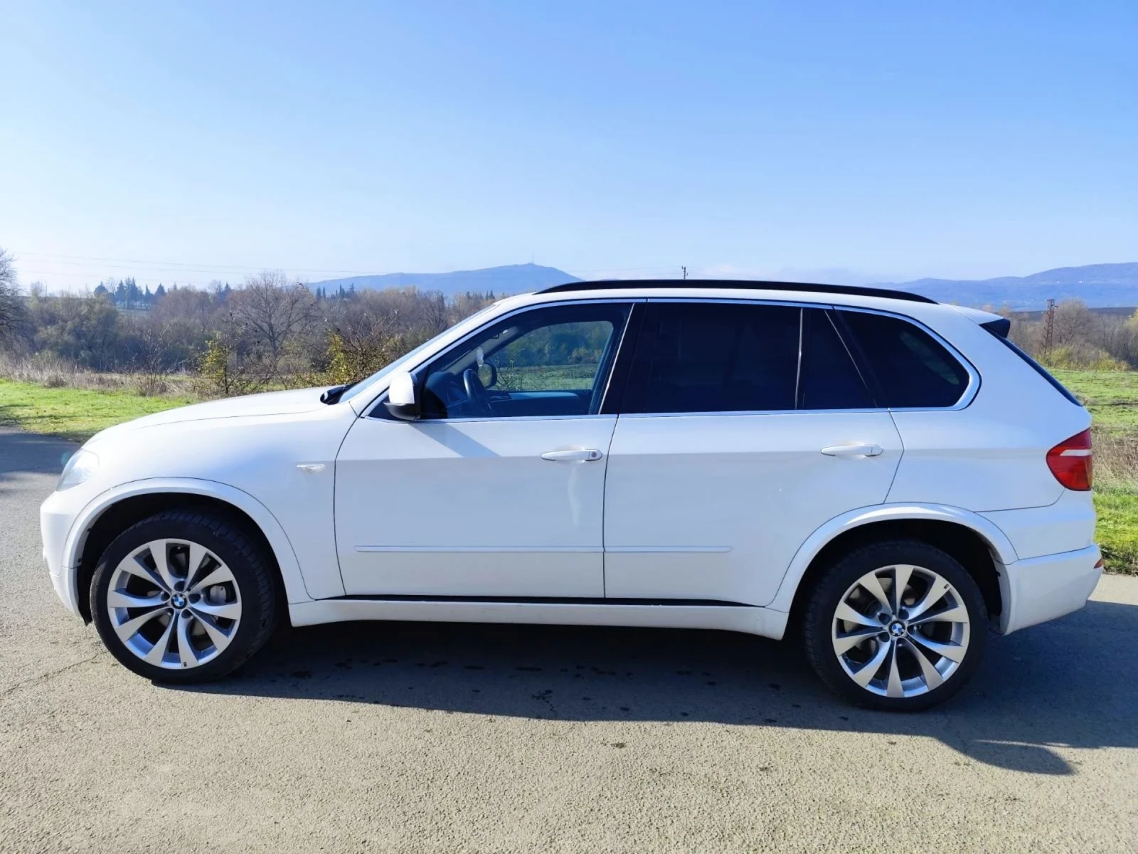 BMW X5 3.0sd M pack | Mobile.bg   8