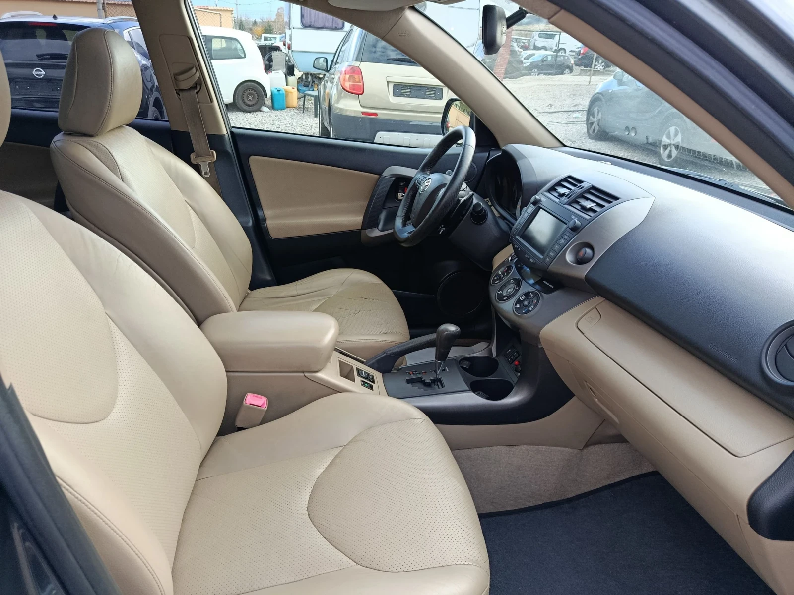 Toyota Rav4 2.2D  NAVI  150 | Mobile.bg   9