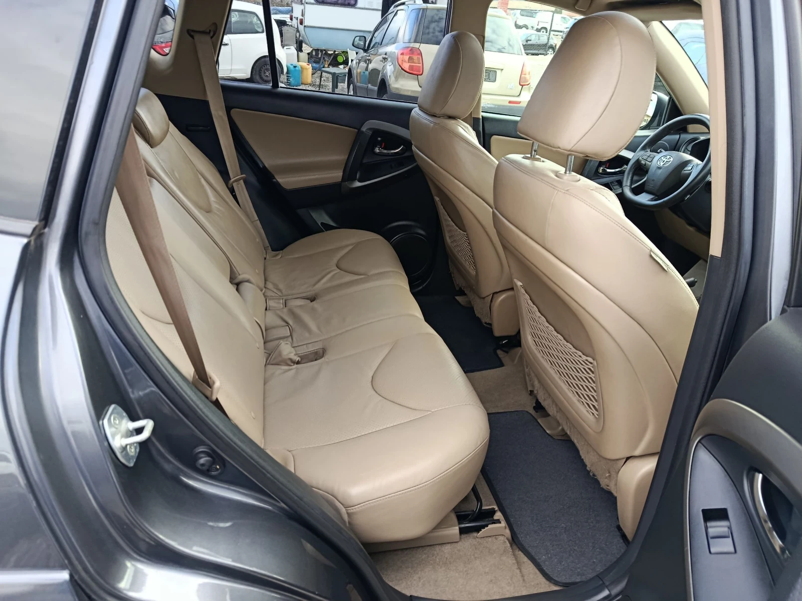 Toyota Rav4 2.2D  NAVI  150 | Mobile.bg   8