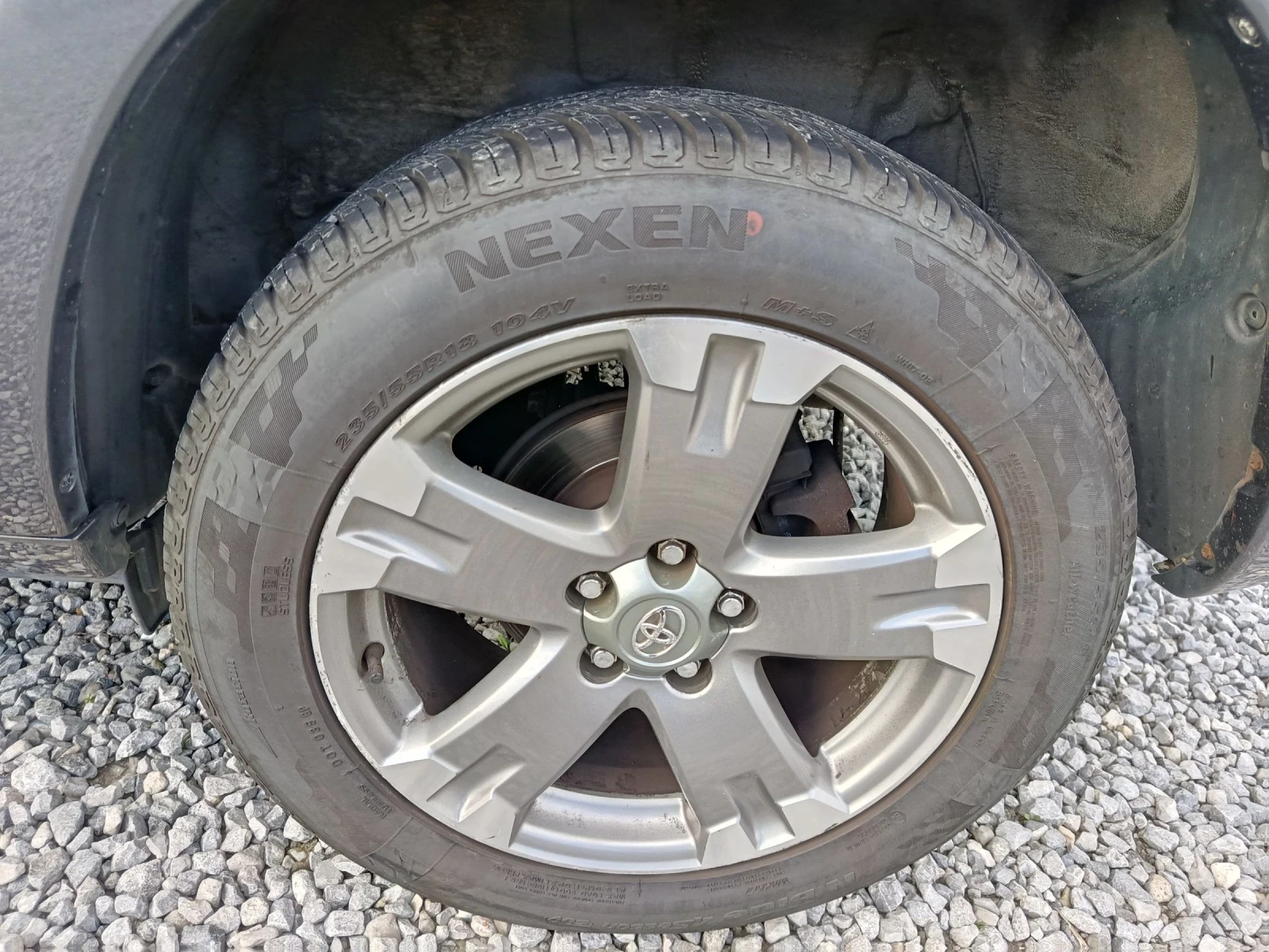 Toyota Rav4 2.2D  NAVI  150 | Mobile.bg   14