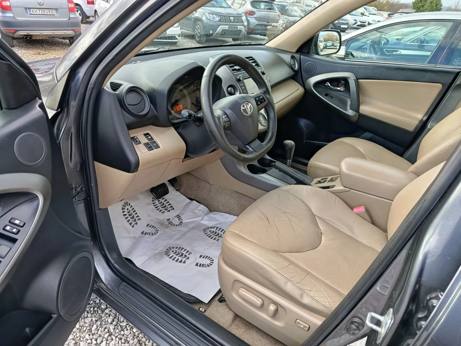 Toyota Rav4 2.2D  NAVI  150 | Mobile.bg   6