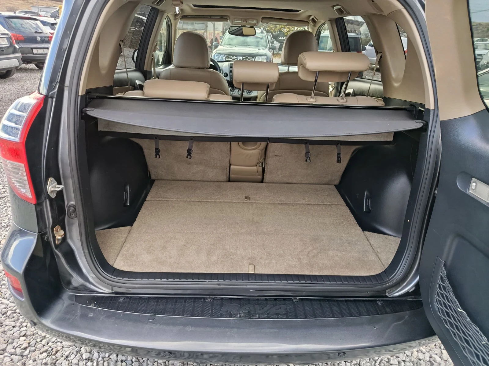 Toyota Rav4 2.2D  NAVI  150 | Mobile.bg   12