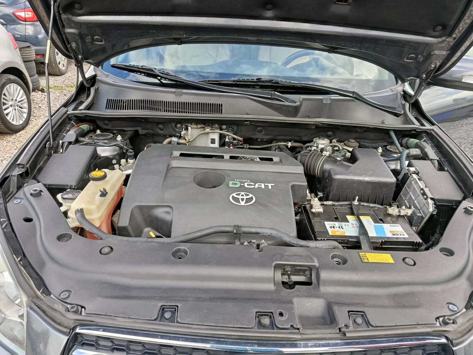 Toyota Rav4 2.2D  NAVI  150 | Mobile.bg   15