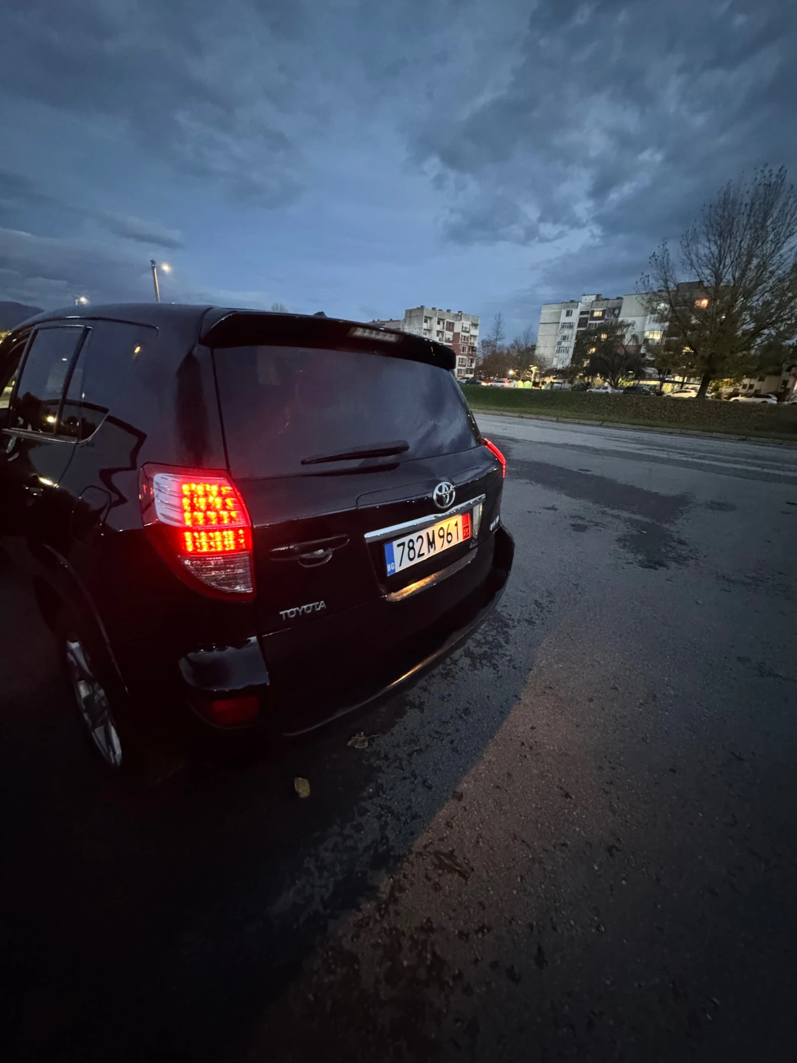 Toyota Rav4 2.2d D4D | Mobile.bg � ����������� 13