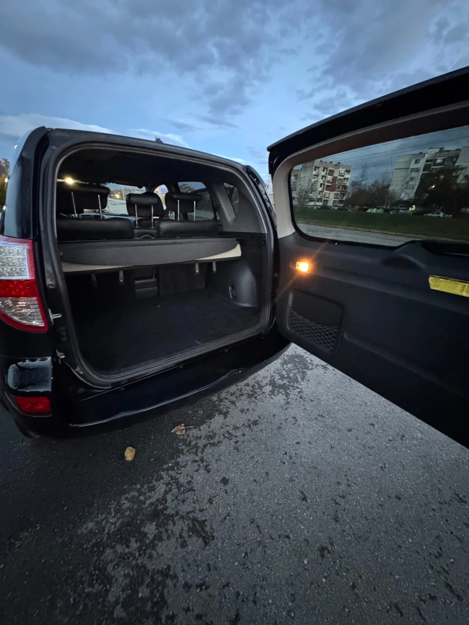 Toyota Rav4 2.2d D4D | Mobile.bg � ����������� 9