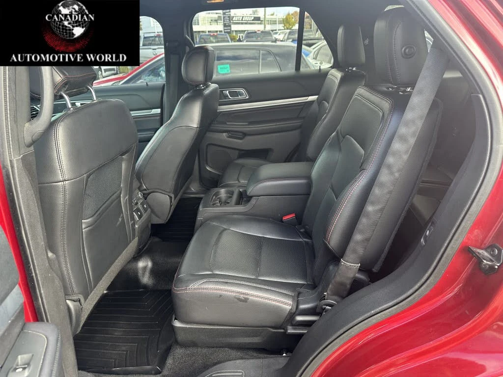 Ford Explorer SPORT* KEYLESS* * * * 6+ 1 | Mobile.bg   14