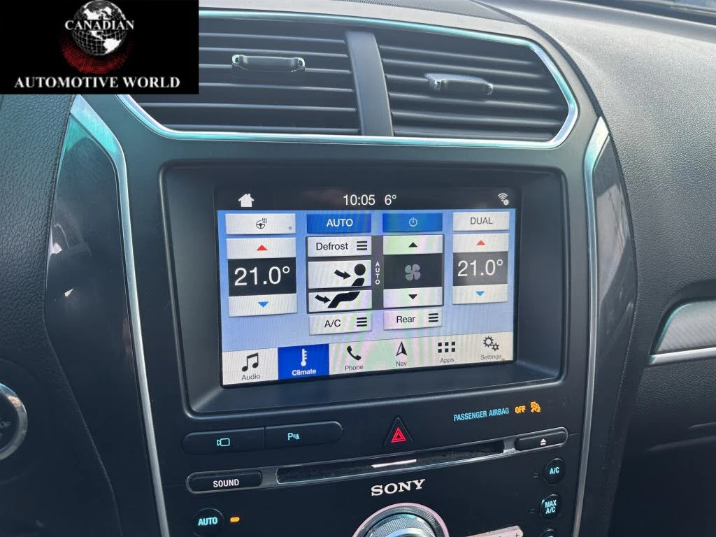 Ford Explorer SPORT* KEYLESS* * * * 6+ 1 | Mobile.bg   11