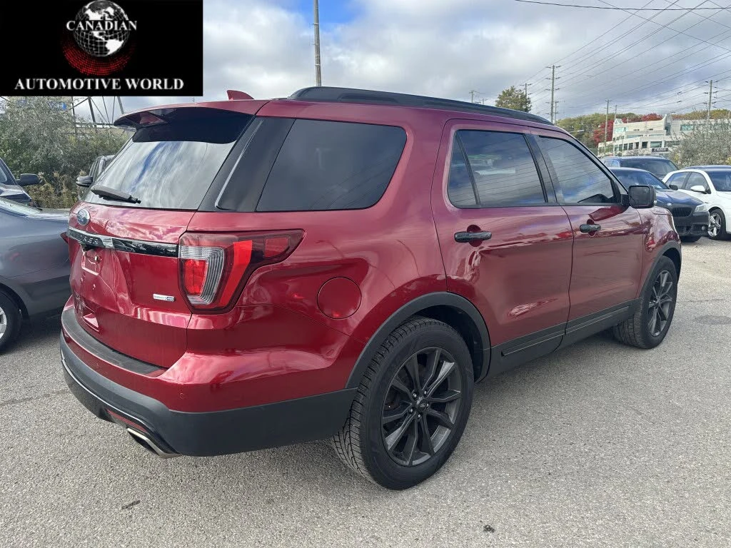 Ford Explorer SPORT* KEYLESS* КАМЕРА* ПАНОРАМА* ОБДУХВАНЕ* 6+ 1 - изображение 6