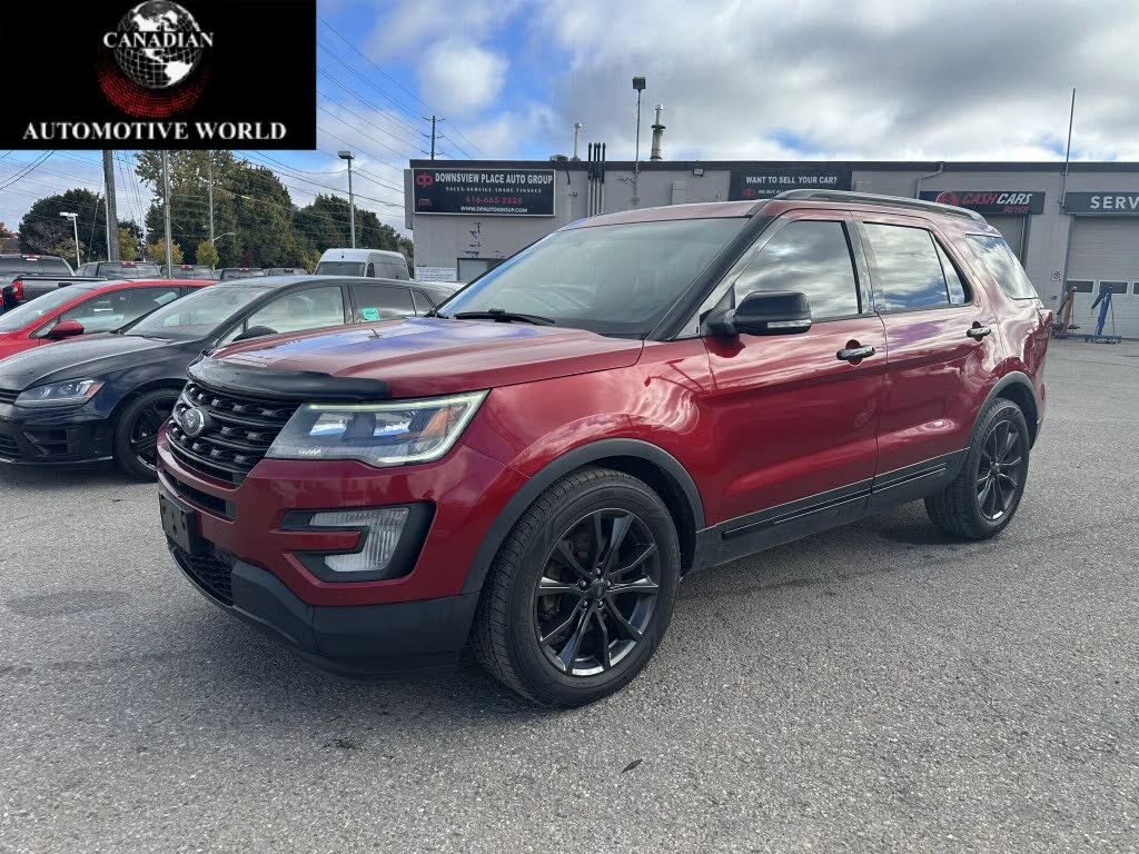 Ford Explorer SPORT* KEYLESS* КАМЕРА* ПАНОРАМА* ОБДУХВАНЕ* 6+ 1 - изображение 3