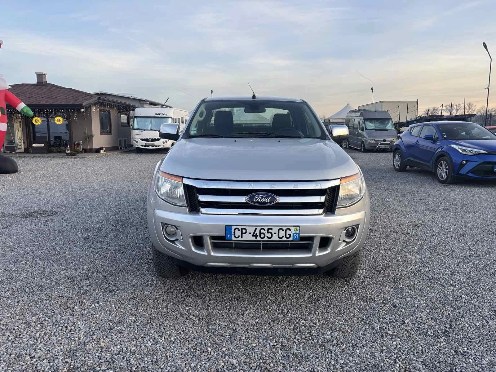 Ford Ranger 2.2, ��� ����, 106474km | Mobile.bg � ����������� 1