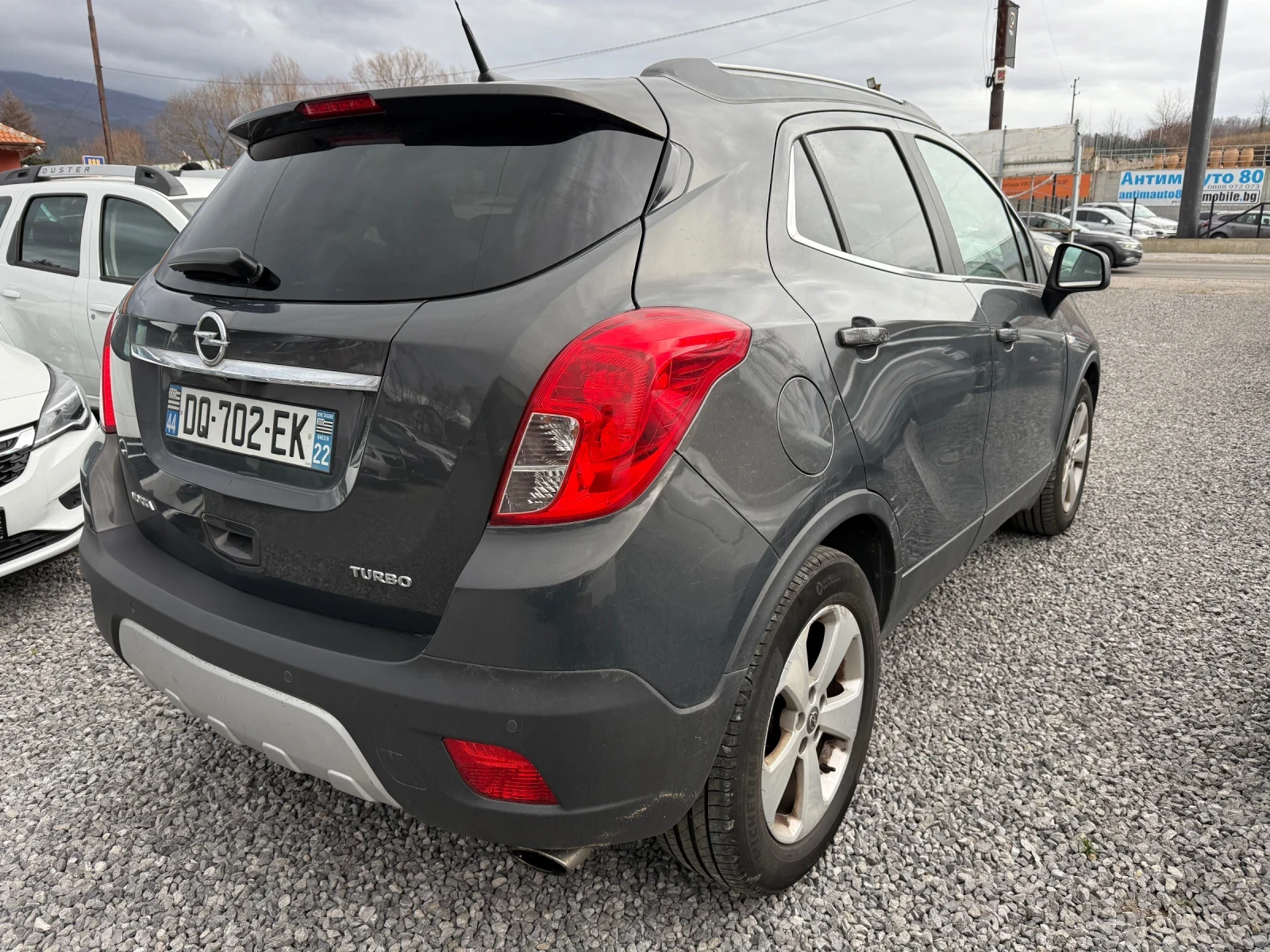 Opel Mokka 1.4i Cosmo - изображение 4