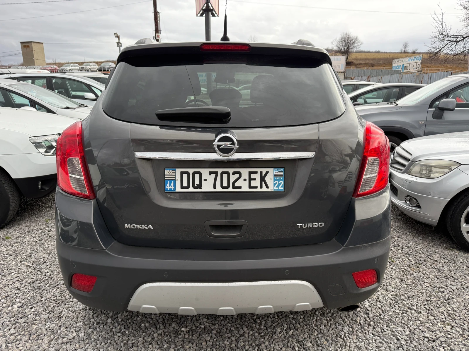 Opel Mokka 1.4i Cosmo - изображение 5