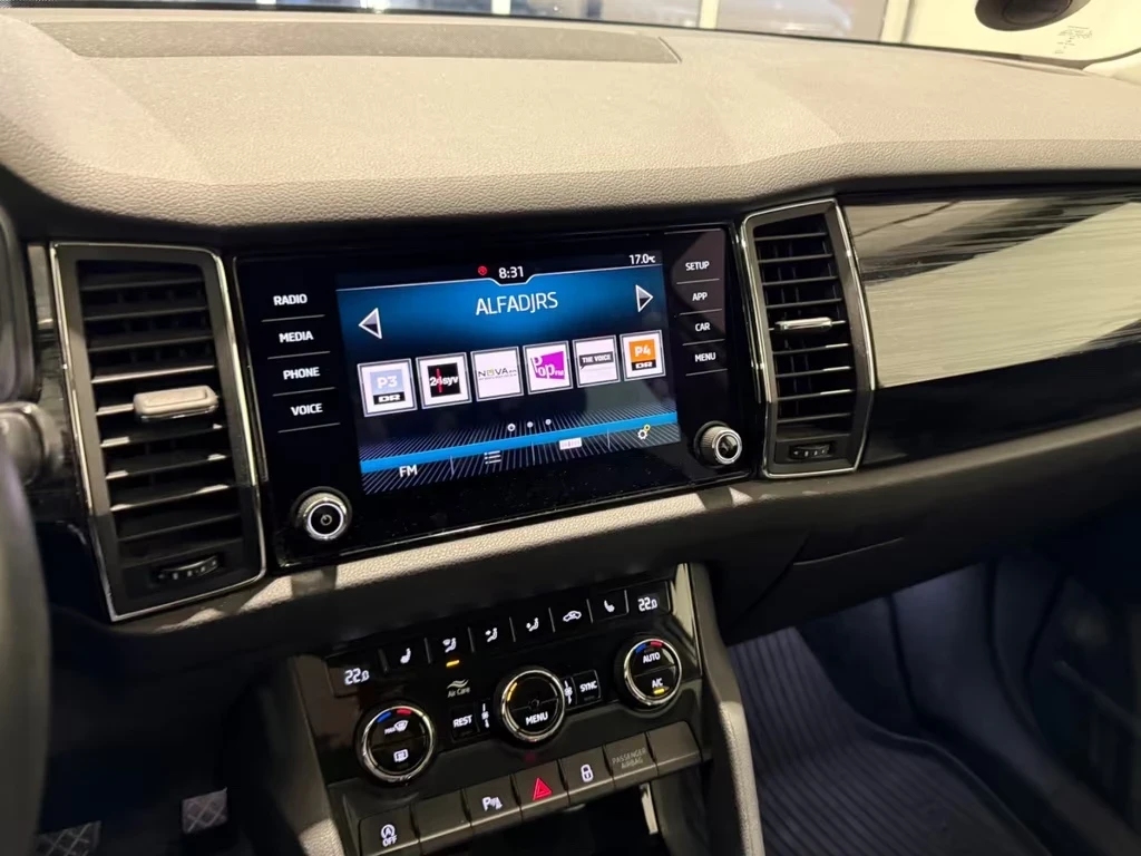 Skoda Kodiaq 1, 5 TSI DSG7 150ps Style LED  Facelift DK | Mobile.bg � ����������� 14