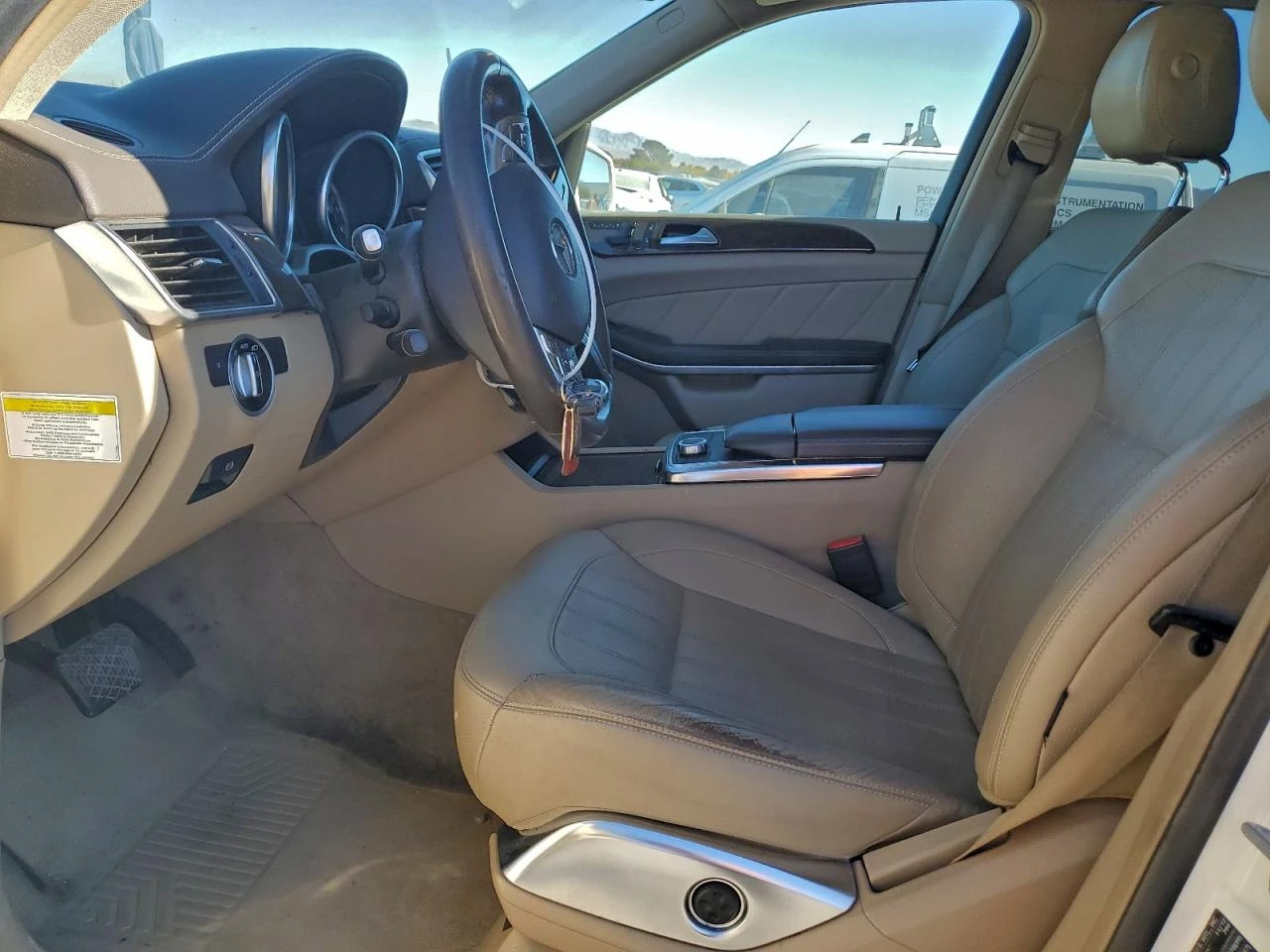 Mercedes-Benz GL 450 4MATIC* HARMAN KARDON* MEMORY* KEYLESS* ПОДГРЕВ*  - изображение 7