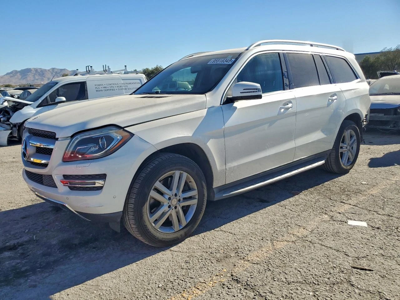 Mercedes-Benz GL 450 4MATIC* HARMAN KARDON* MEMORY* KEYLESS* ПОДГРЕВ* 