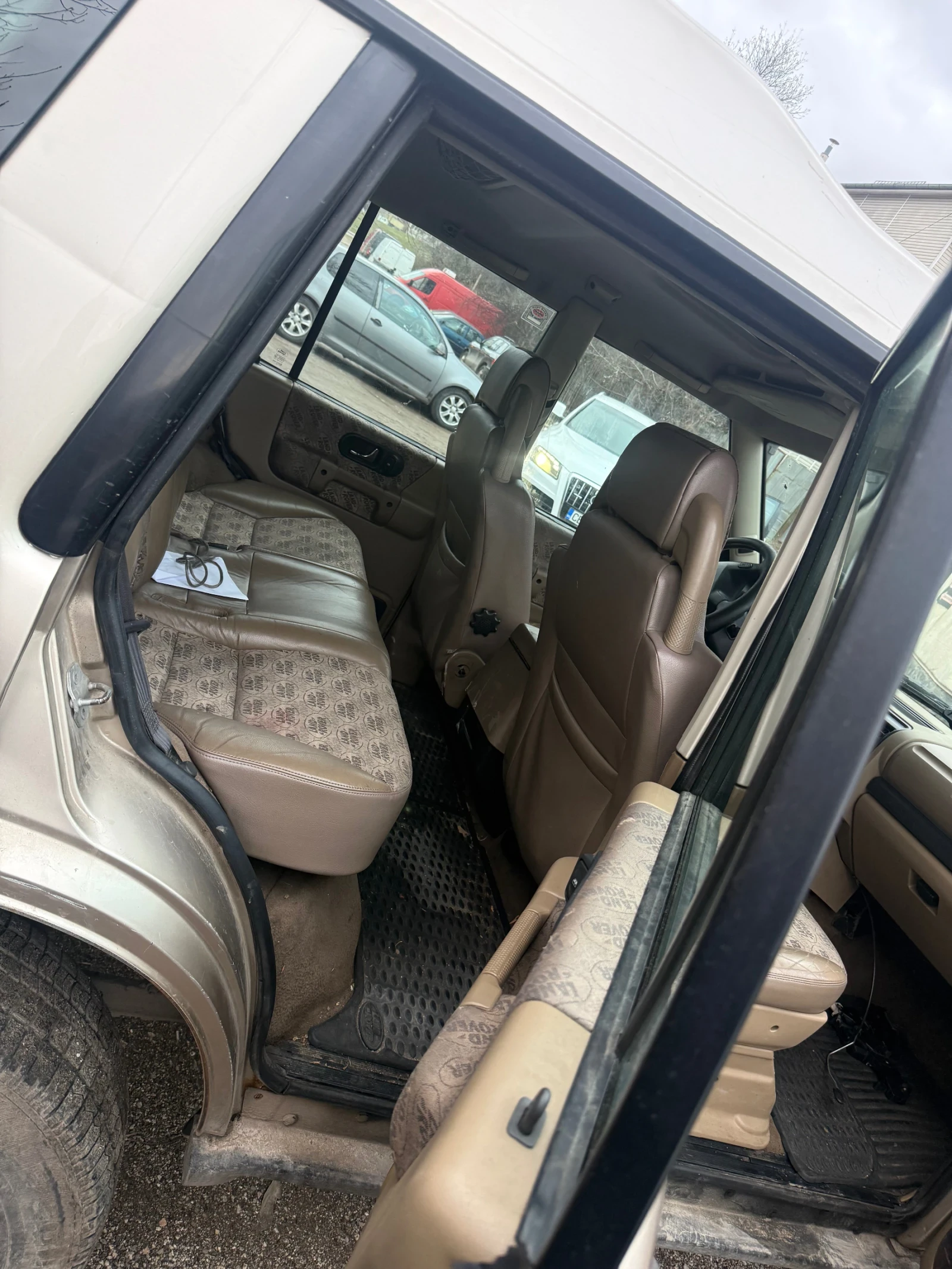 Land Rover Discovery 2.5Td5, снимка 3 - Автомобили и джипове - 53738703