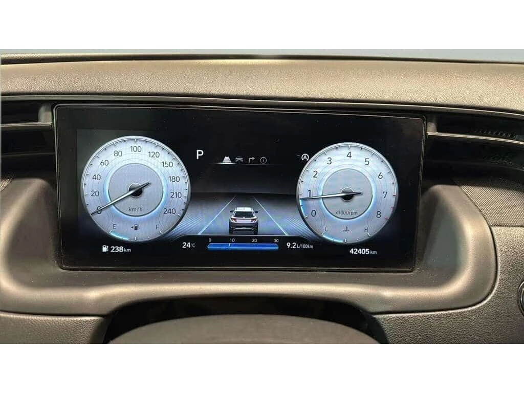 Hyundai Tucson N LINE/DIS/360 CAM/PANO, снимка 12 - Автомобили и джипове - 53740704