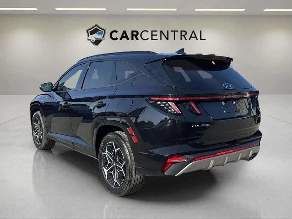 Hyundai Tucson N LINE/DIS/360 CAM/PANO, снимка 7 - Автомобили и джипове - 53740704