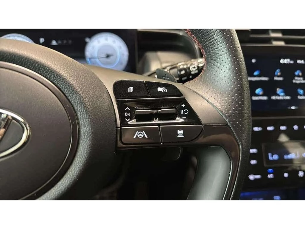 Hyundai Tucson N LINE/DIS/360 CAM/PANO, снимка 15 - Автомобили и джипове - 53740704