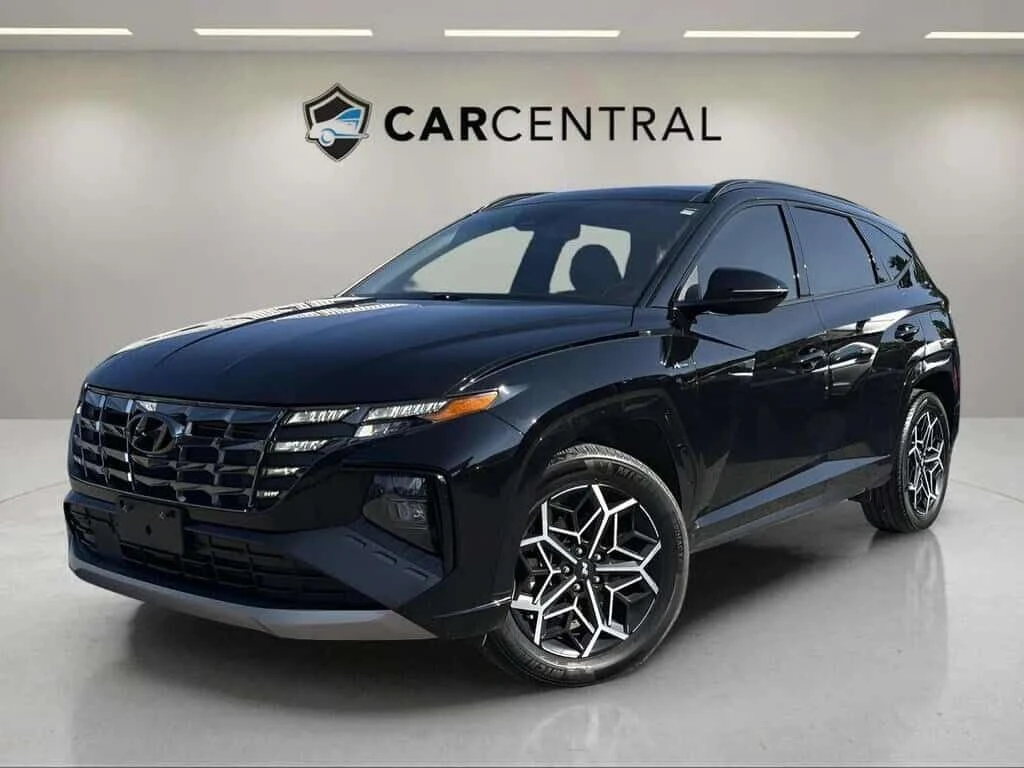 Hyundai Tucson N LINE/DIS/360 CAM/PANO