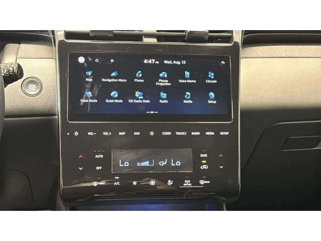 Hyundai Tucson N LINE/DIS/360 CAM/PANO, снимка 14 - Автомобили и джипове - 53740704