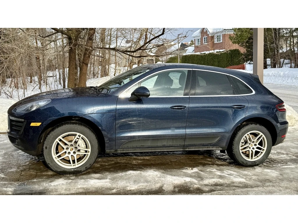 Porsche Macan bose* подгрев* обдухване - изображение 3