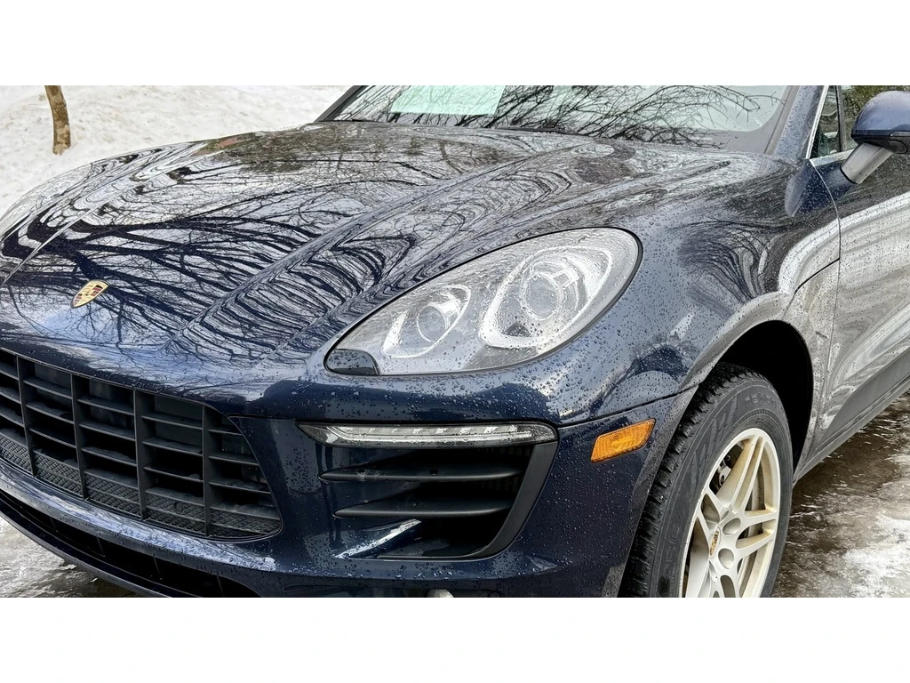 Porsche Macan bose* подгрев* обдухване - изображение 6