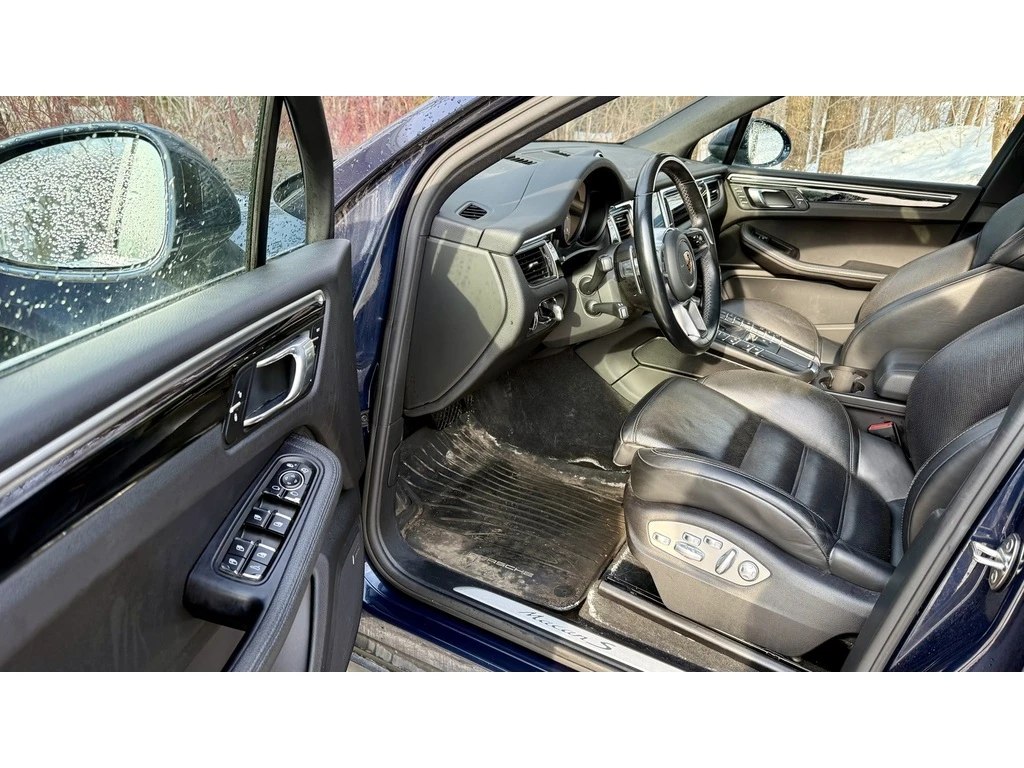 Porsche Macan bose* подгрев* обдухване - изображение 8