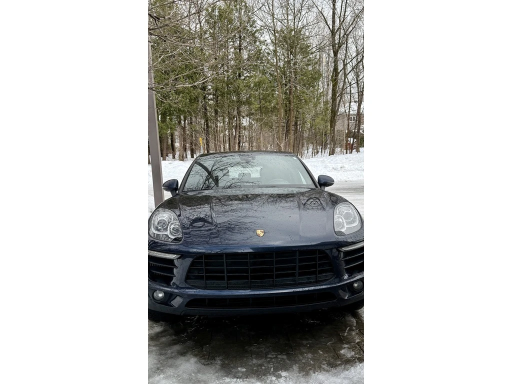 Porsche Macan bose* подгрев* обдухване - изображение 9