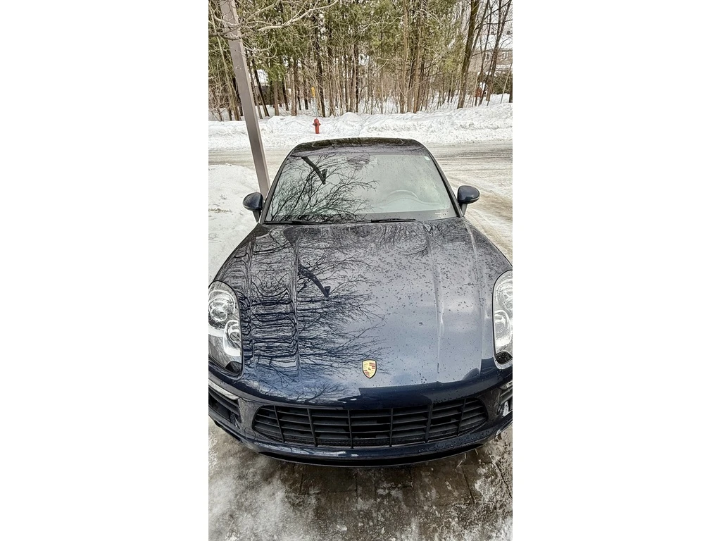 Porsche Macan bose* подгрев* обдухване - изображение 7