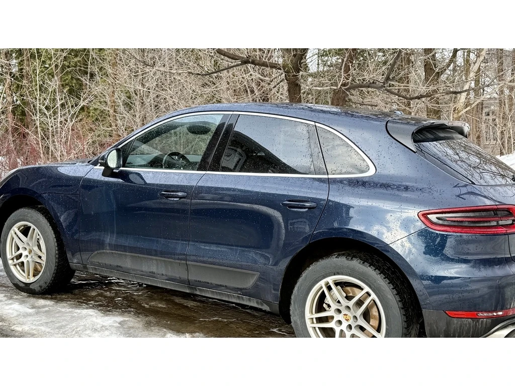 Porsche Macan bose* подгрев* обдухване - изображение 5
