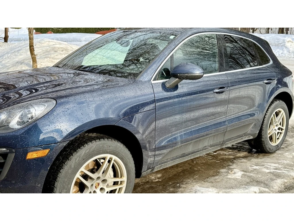 Porsche Macan bose* подгрев* обдухване - изображение 4