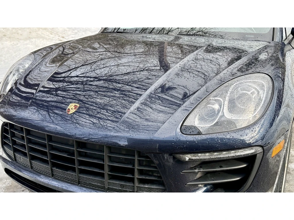 Porsche Macan bose* подгрев* обдухване - изображение 2