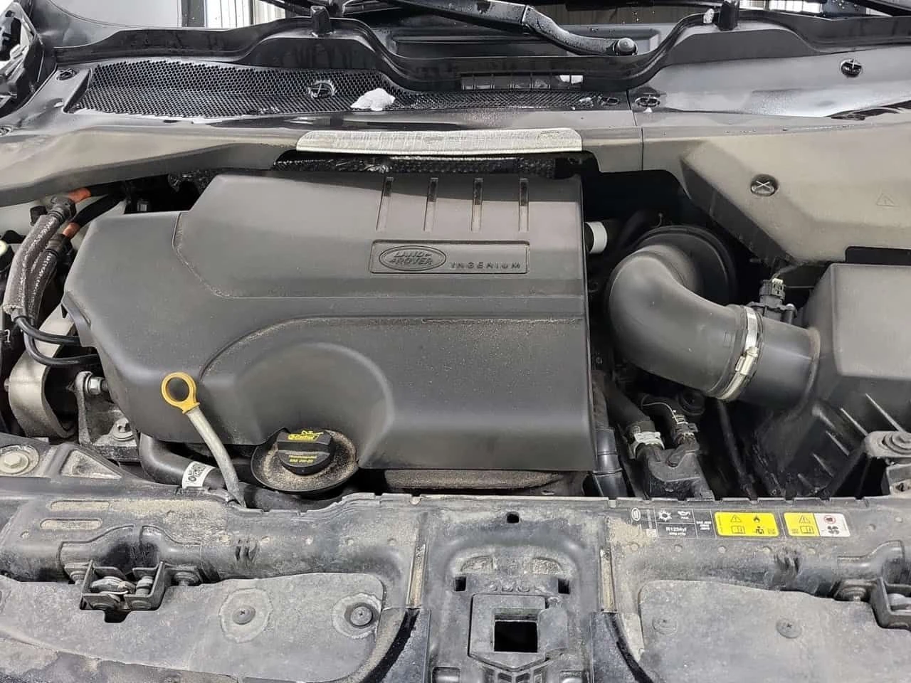 Land Rover Range Rover Evoque * SE * CARFAX * ЦЕНА ДО БГ, снимка 16 - Автомобили и джипове - 54042746