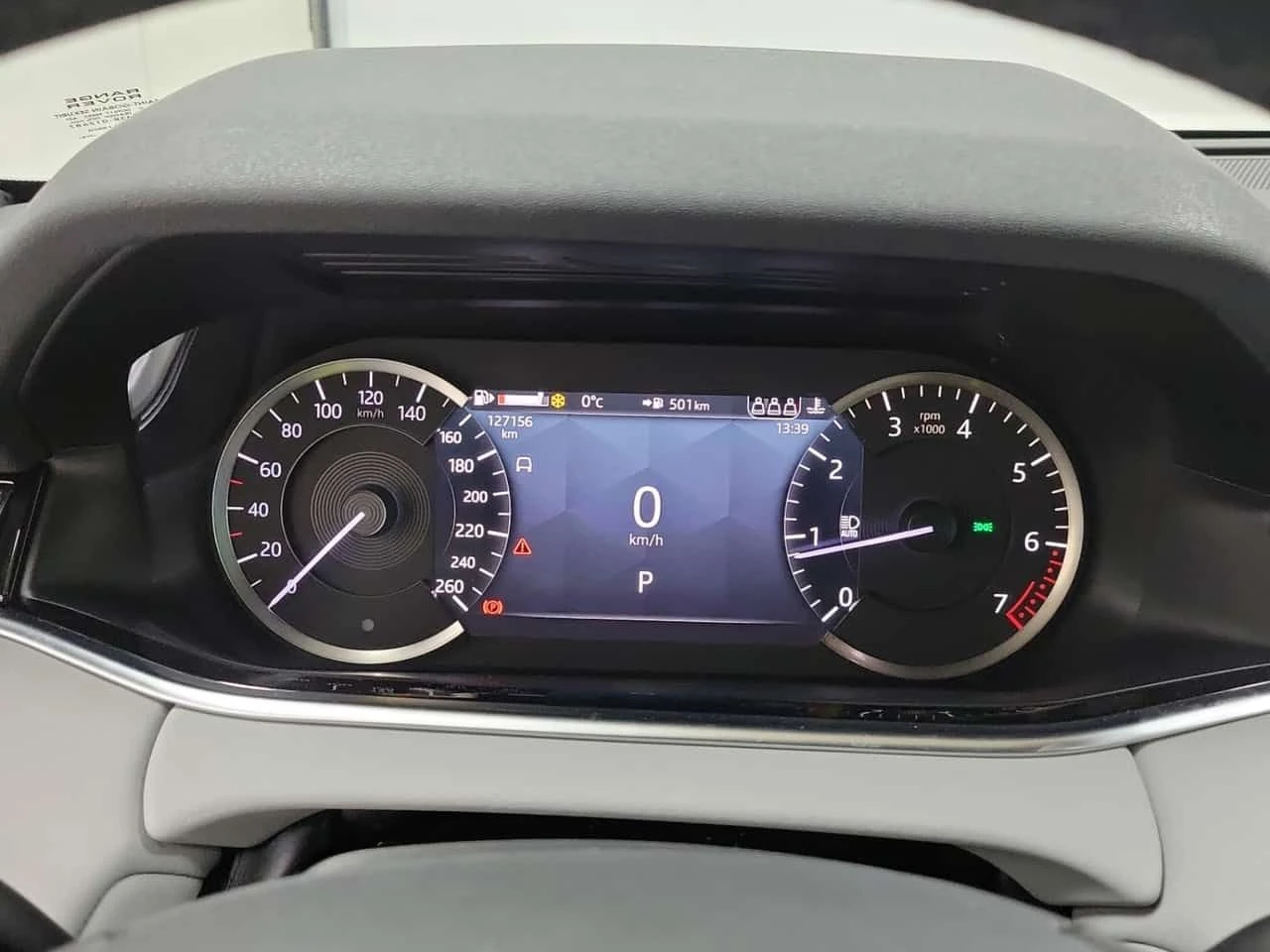 Land Rover Range Rover Evoque * SE * CARFAX * ЦЕНА ДО БГ, снимка 8 - Автомобили и джипове - 54042746