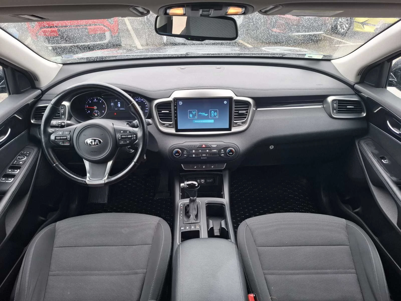 Kia Sorento 2.2 crdi 4x4 EX, снимка 8 - Автомобили и джипове - 54074331