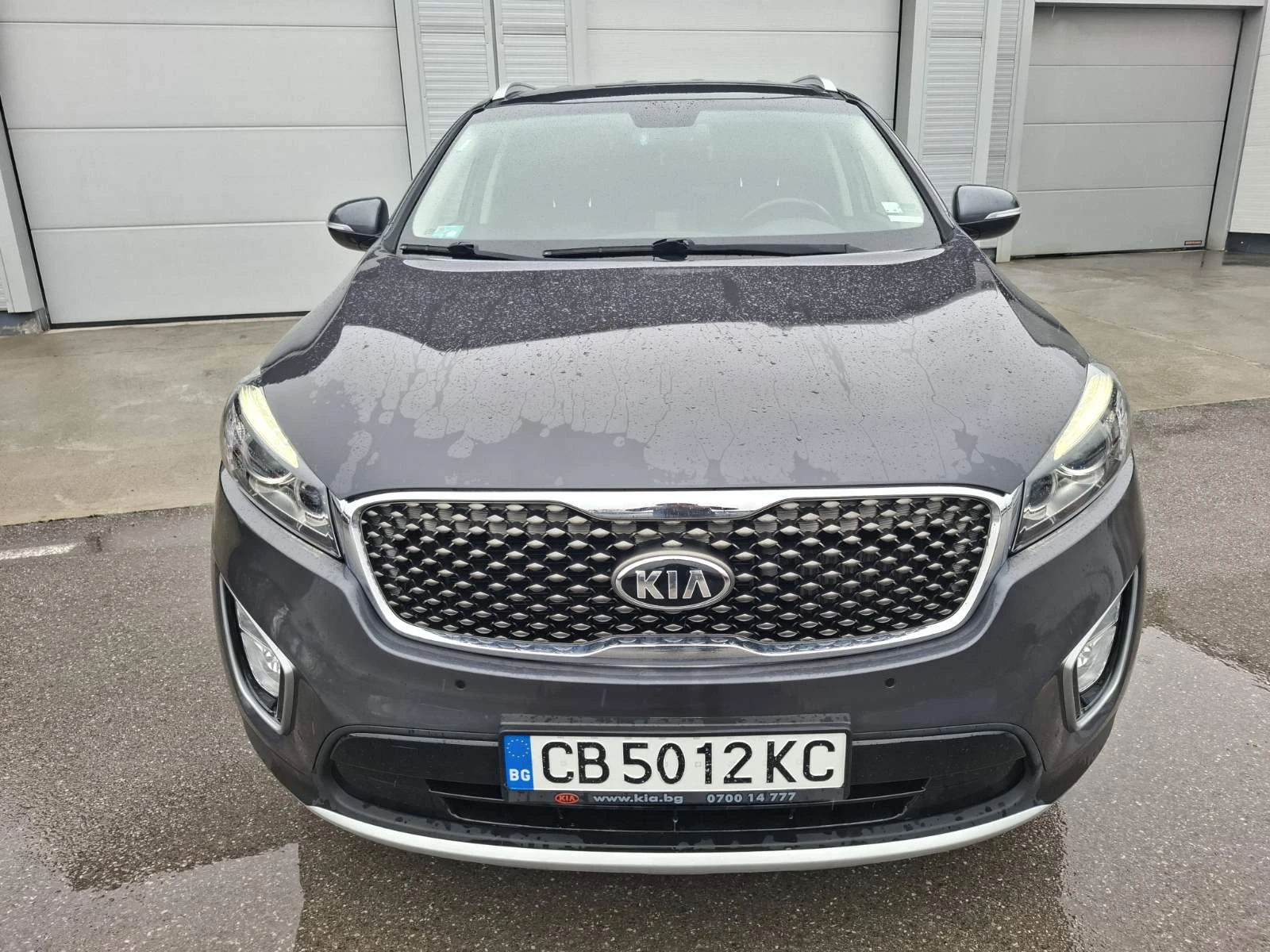 Kia Sorento 2.2 crdi 4x4 EX, снимка 2 - Автомобили и джипове - 54074331